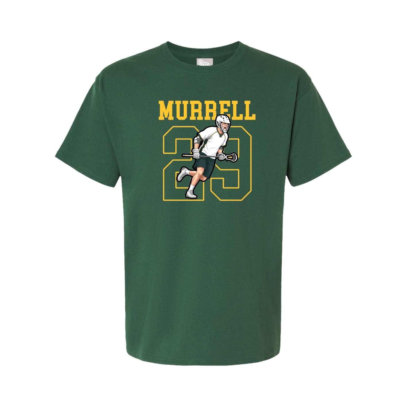 Youth Tee — Shirsey in Green