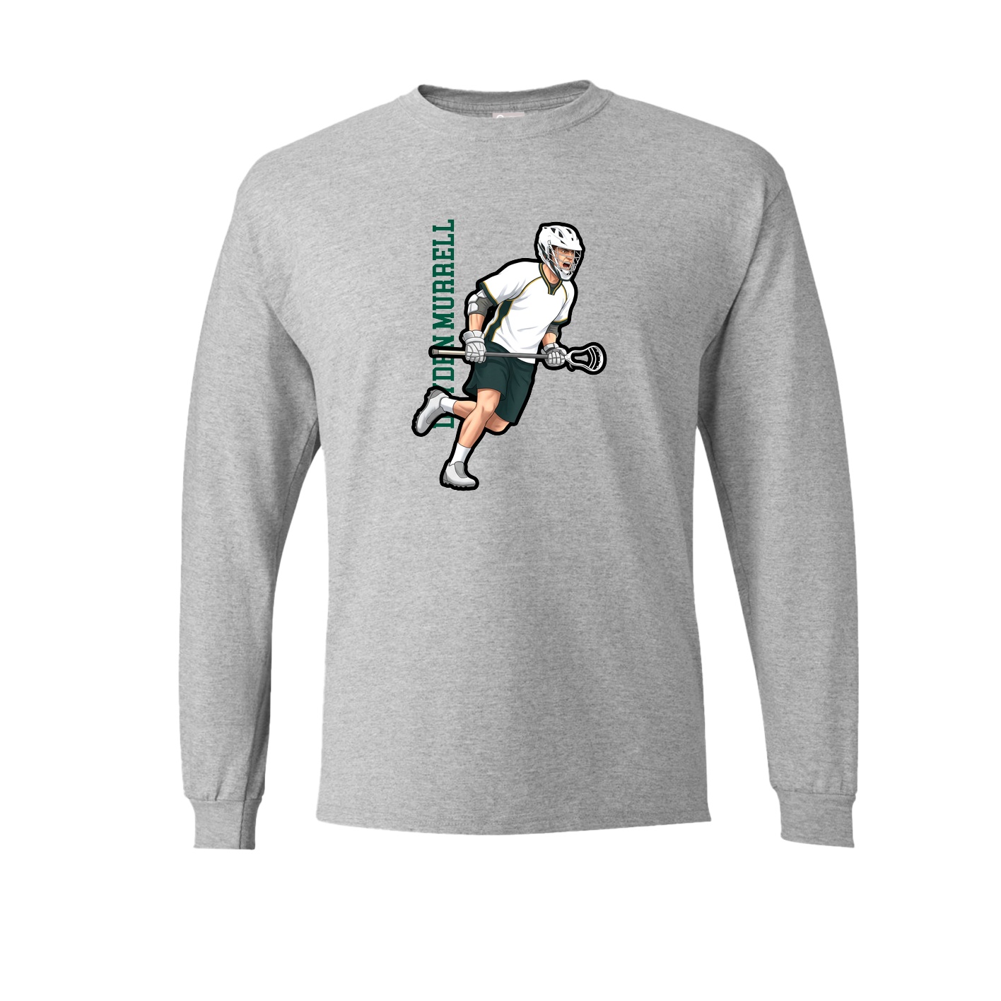 NIL Club Long Sleeve Tee