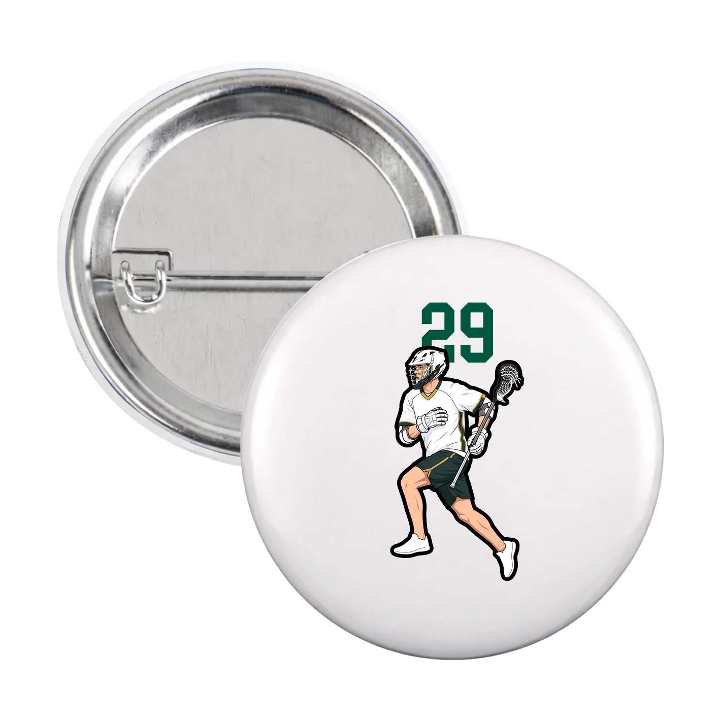 Game Day Button