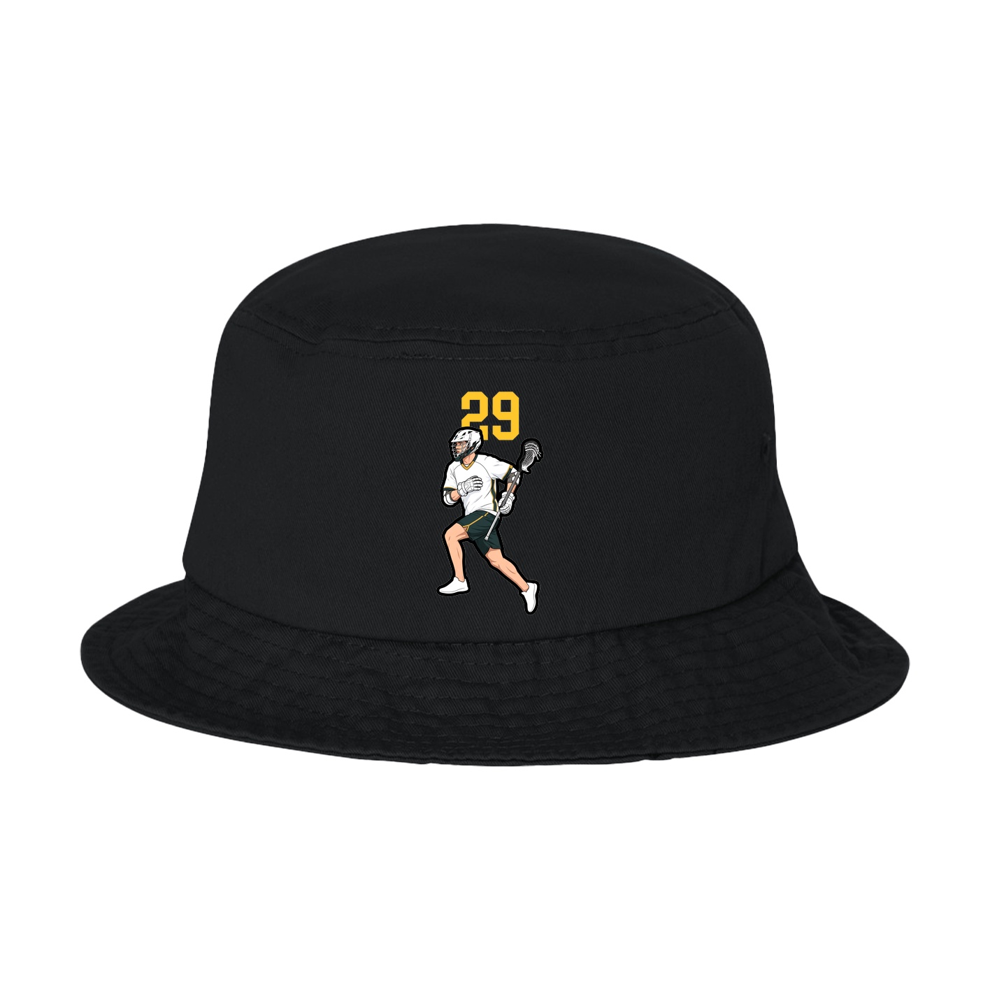 Bucket Cap