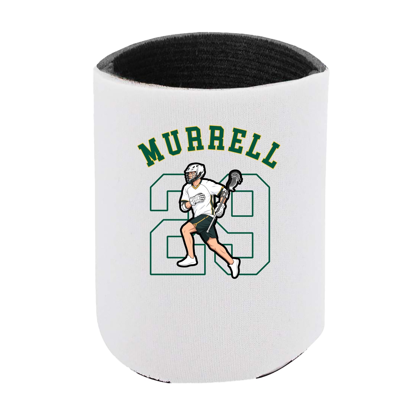 Can Holder — Shirsey Arch in White
