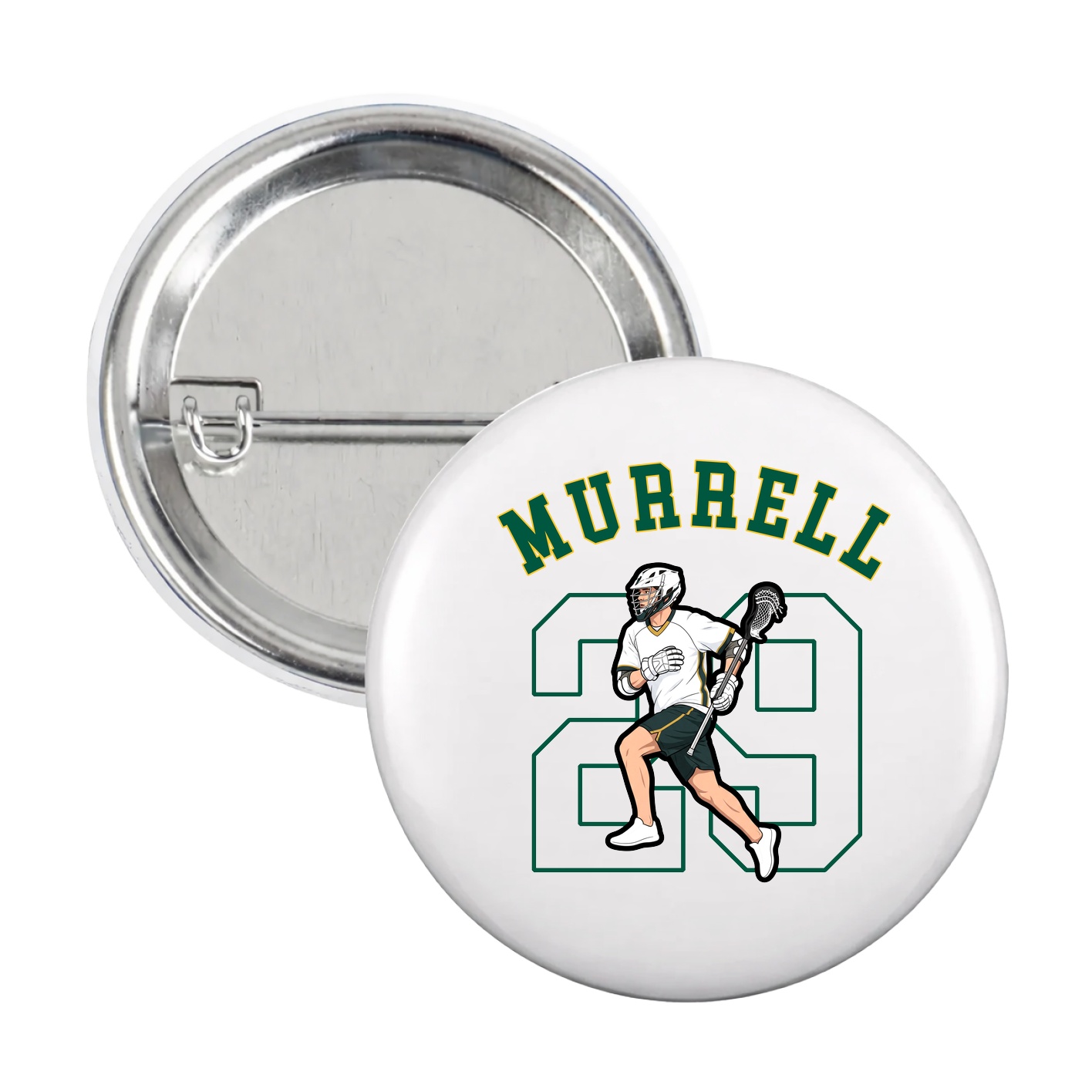 Game Day Button