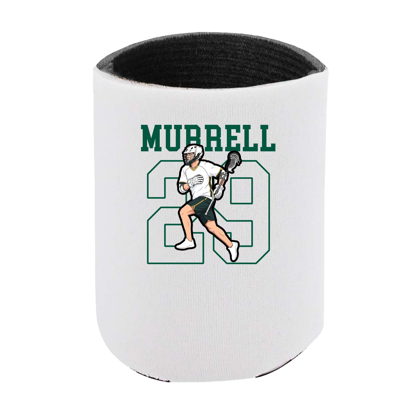 Can Holder — Shirsey in White