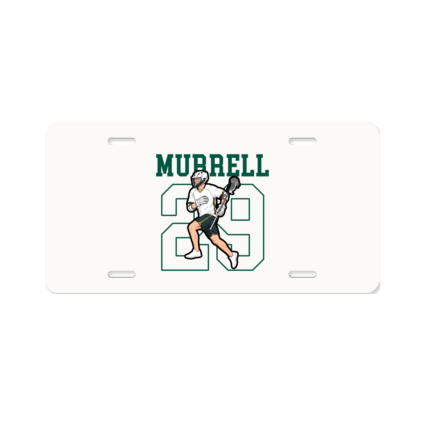 License Plate