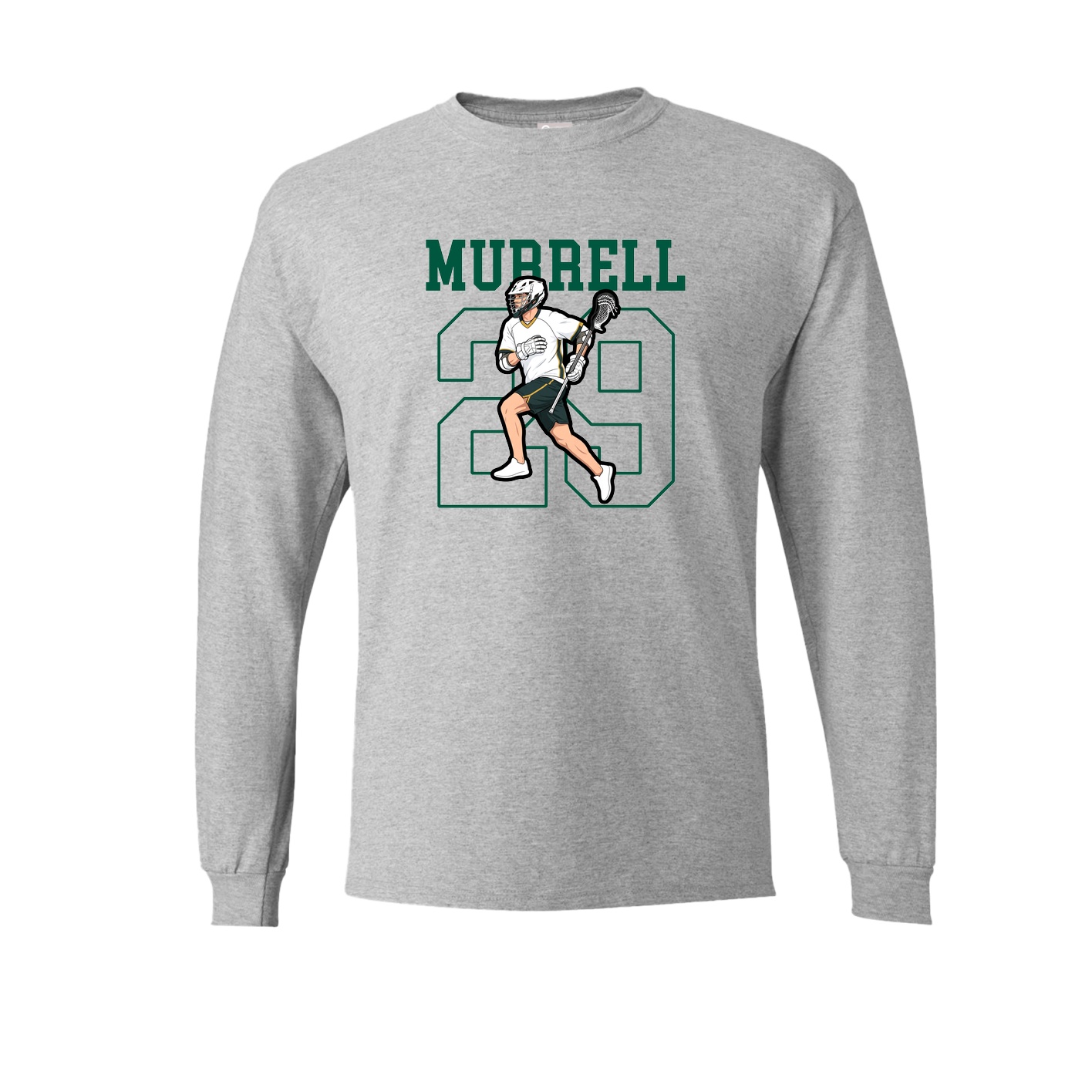 NIL Club Long Sleeve Tee