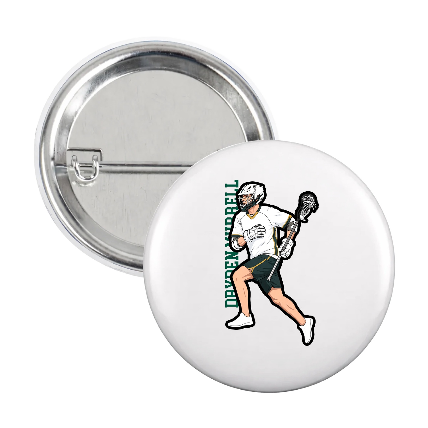 Game Day Button
