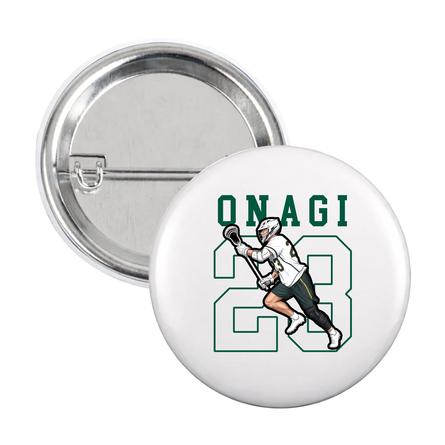 Game Day Button