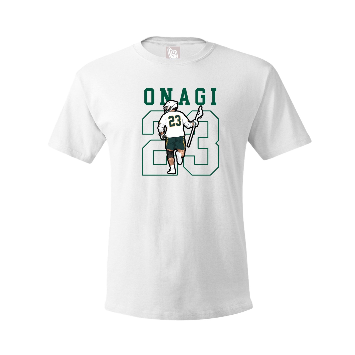 Tee — Shirsey in White