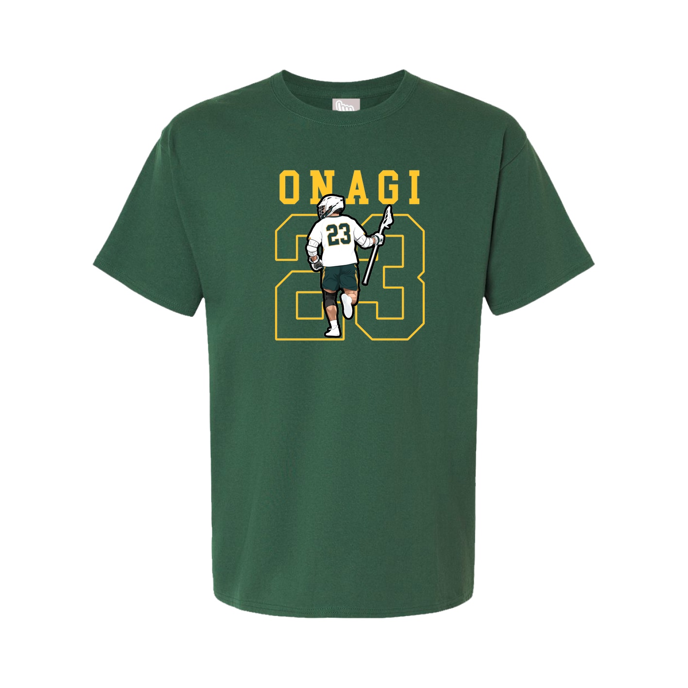 Youth Tee — Shirsey in Green