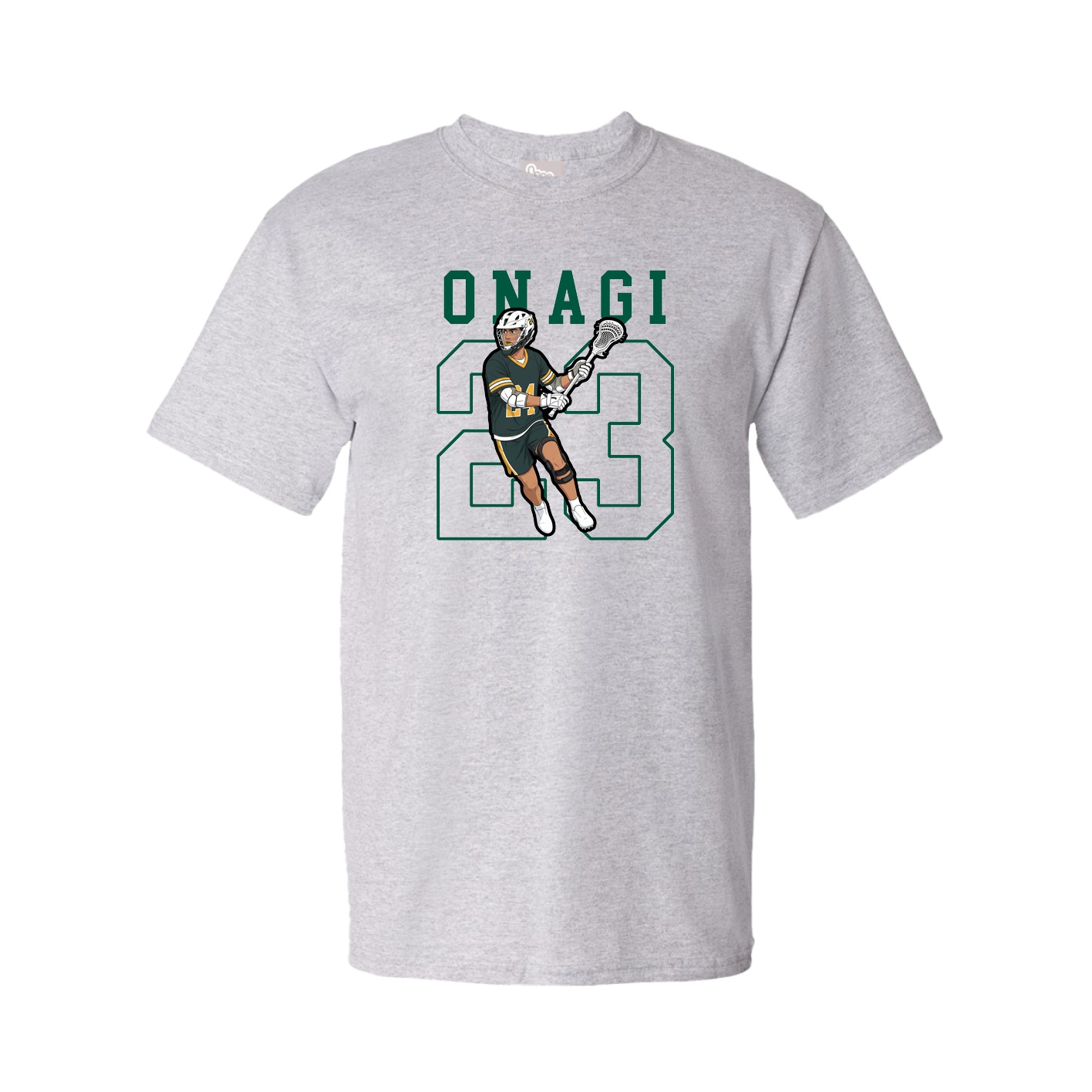 Tee — Shirsey in Grey
