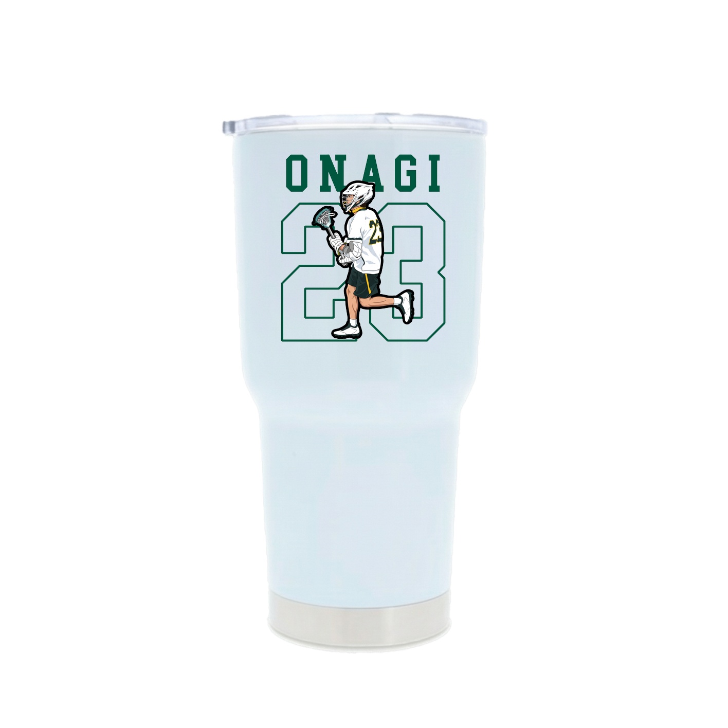 30oz Stainless Steel Tumbler