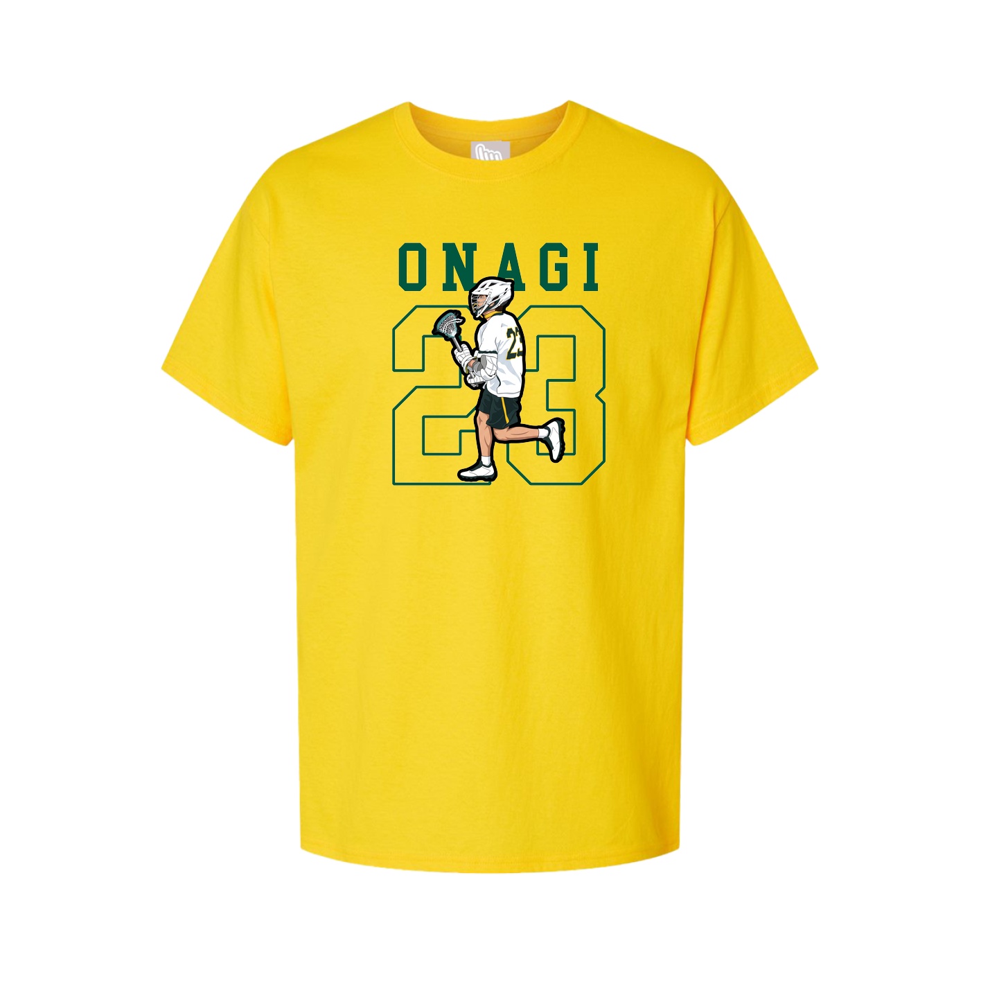 Tee — Shirsey in Gold