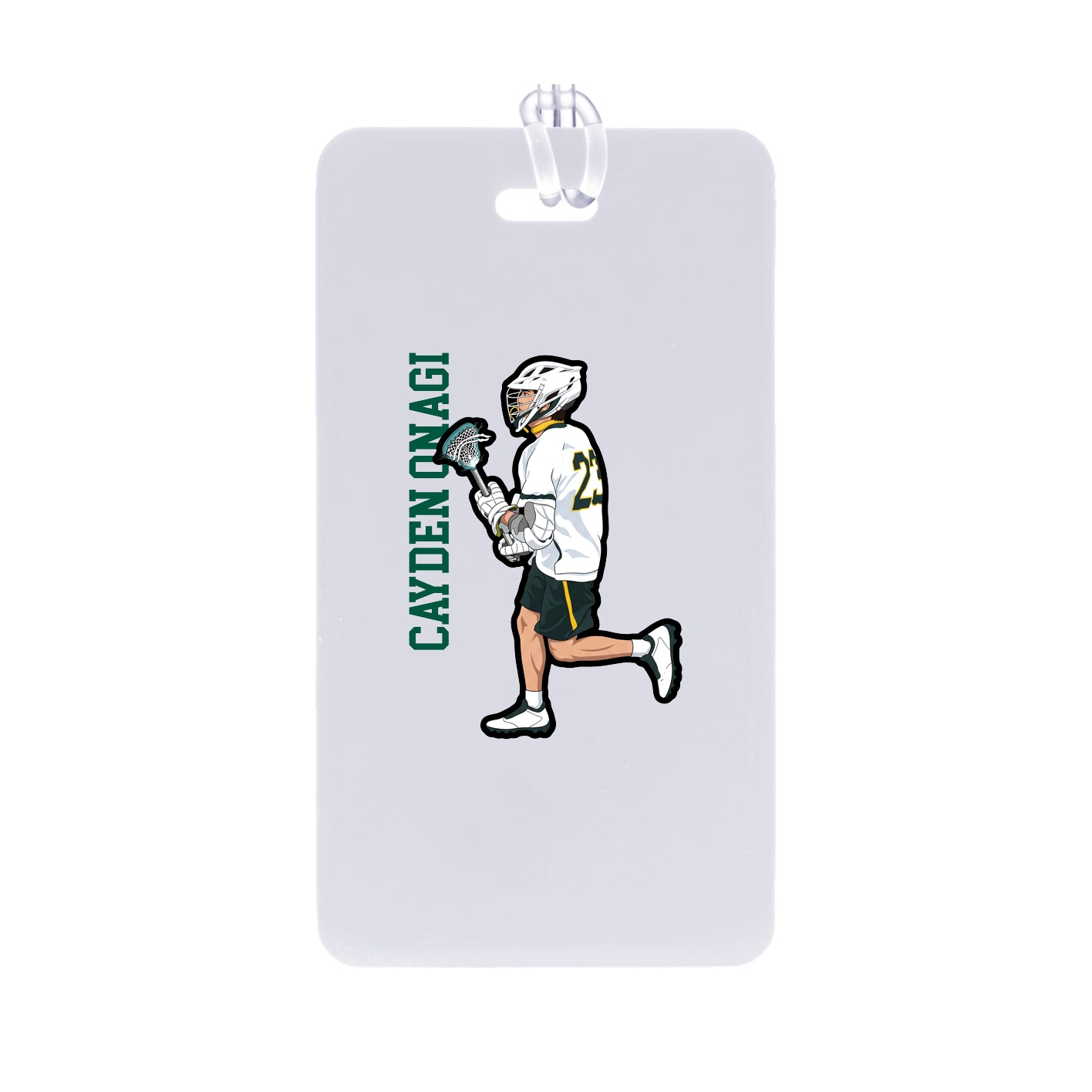 Bag Tag