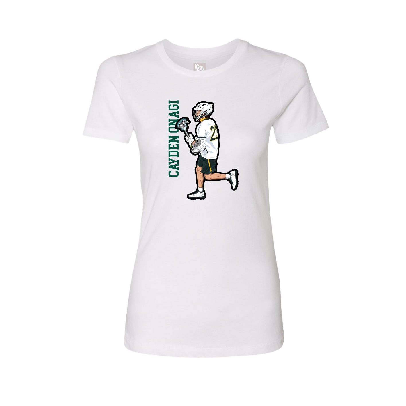 NIL Club Womens Tee