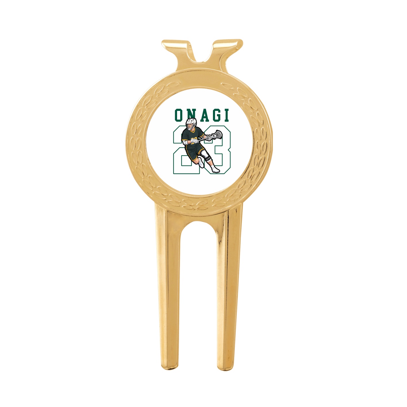 Divot Tool with Ball Marker