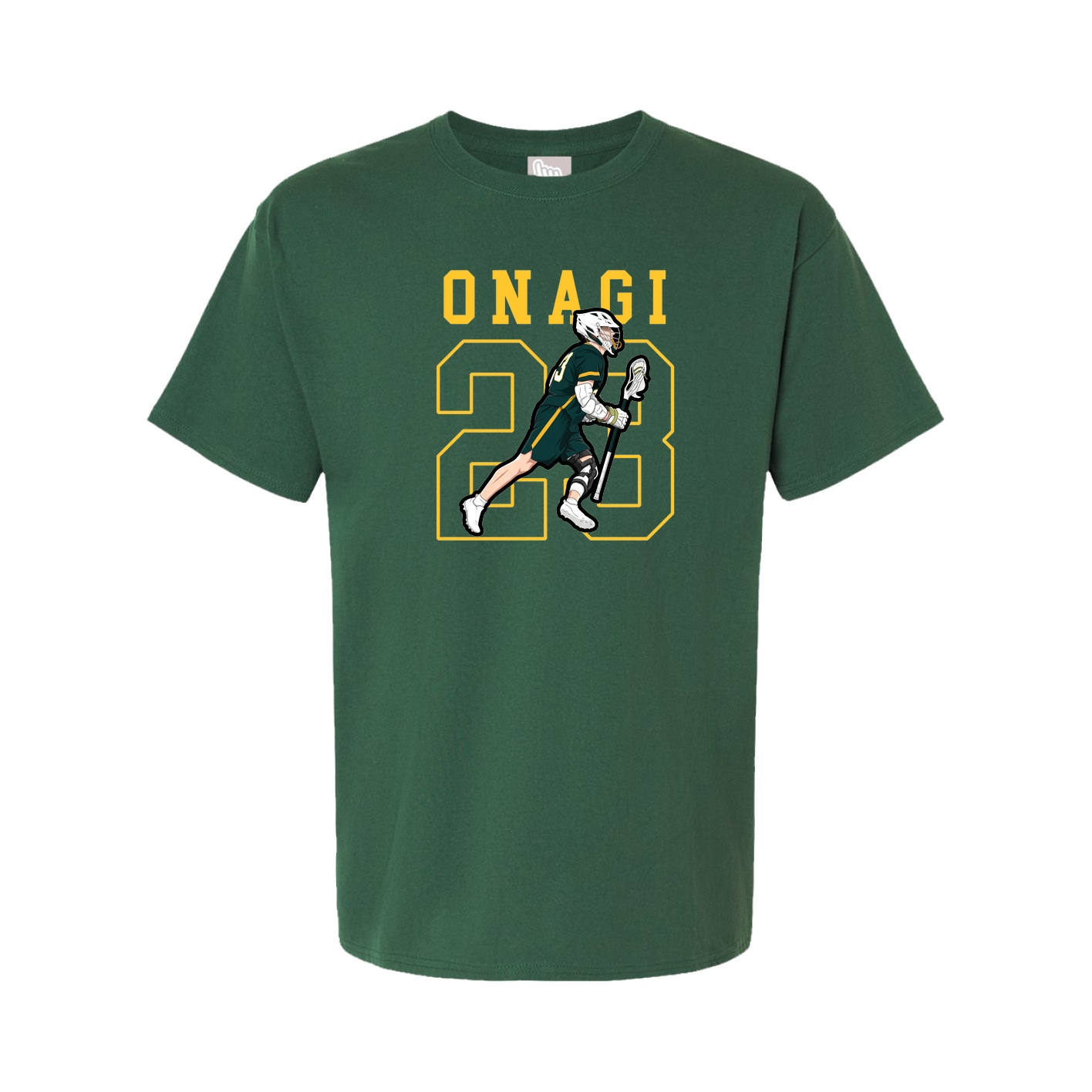 Youth Tee — Shirsey in Green