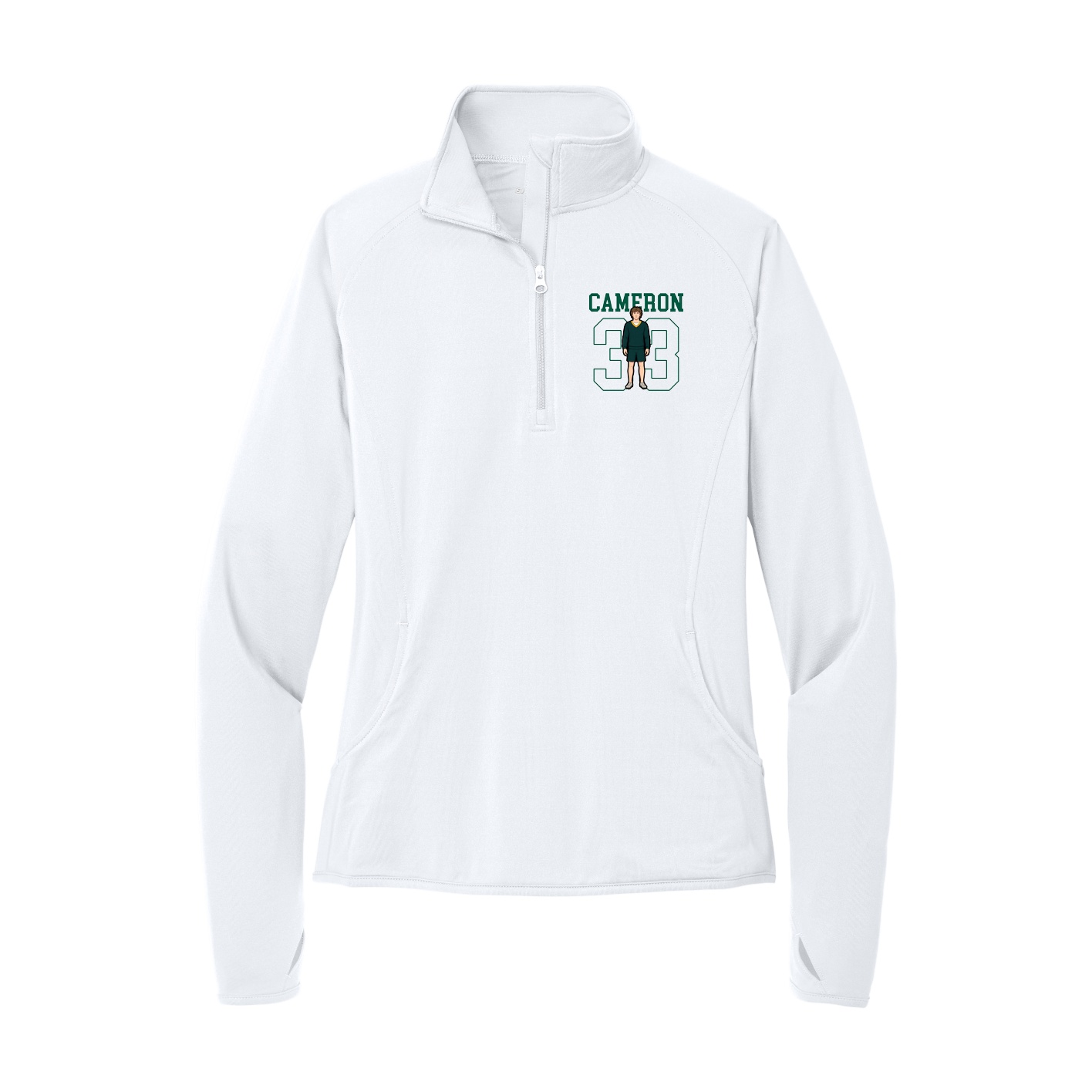Women's Q-Zip Pullover