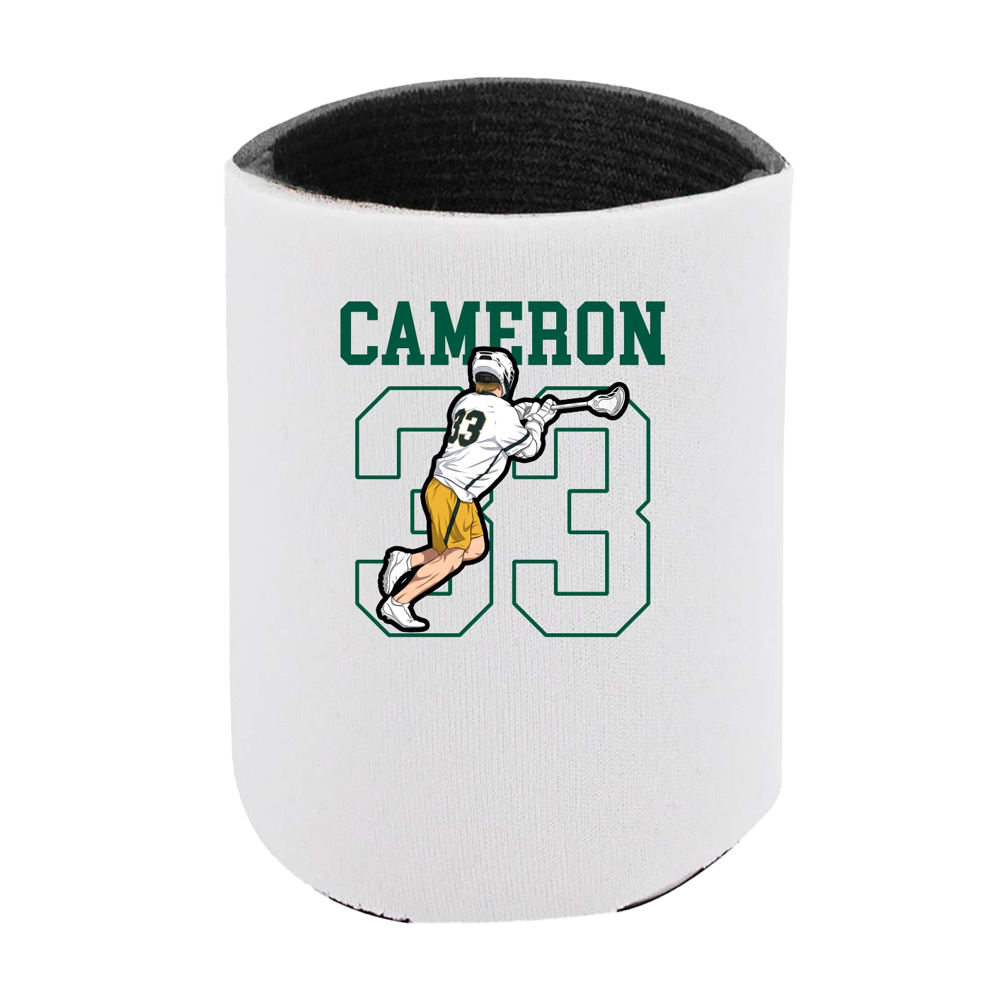 Can Holder — Shirsey in White