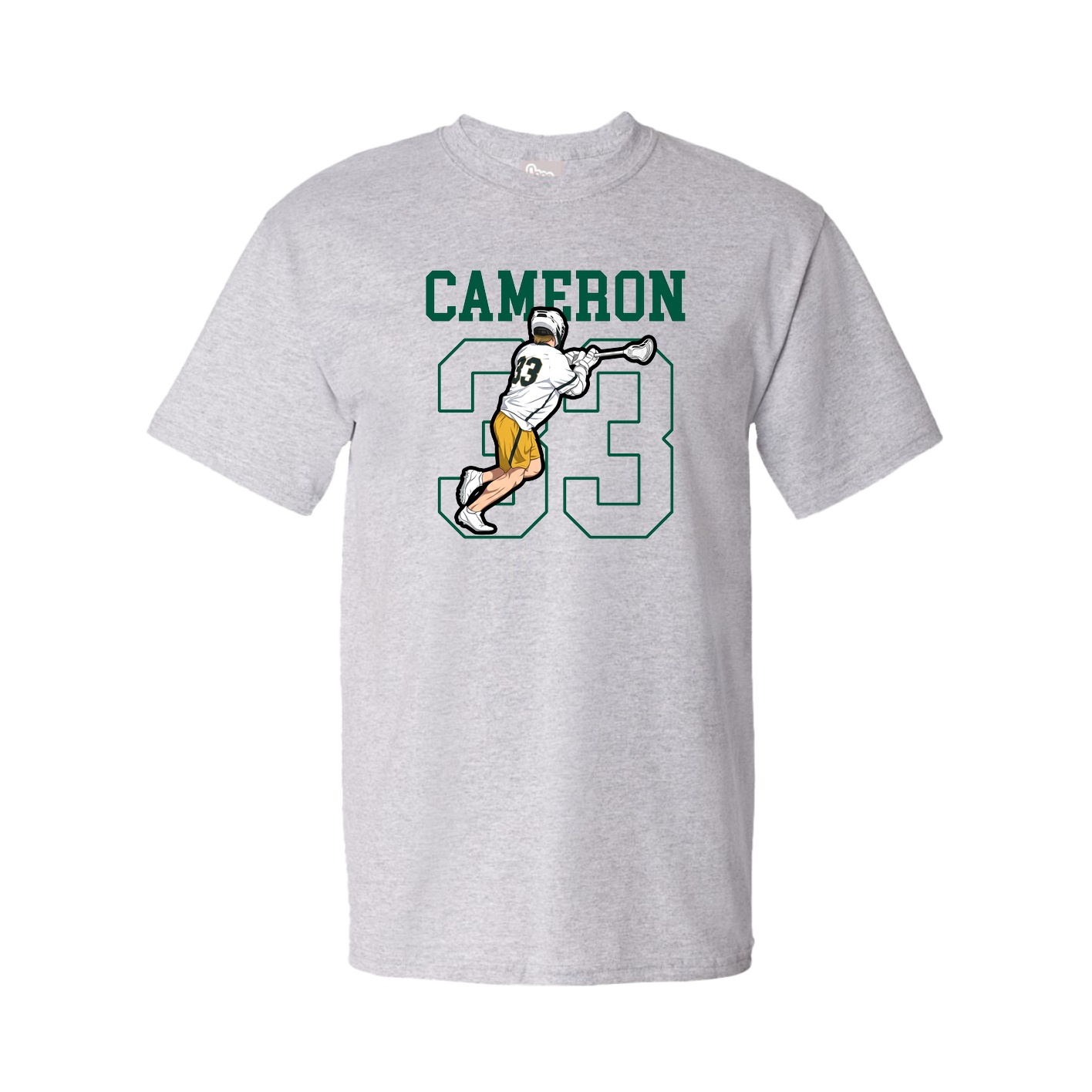 Tee — Shirsey in Grey