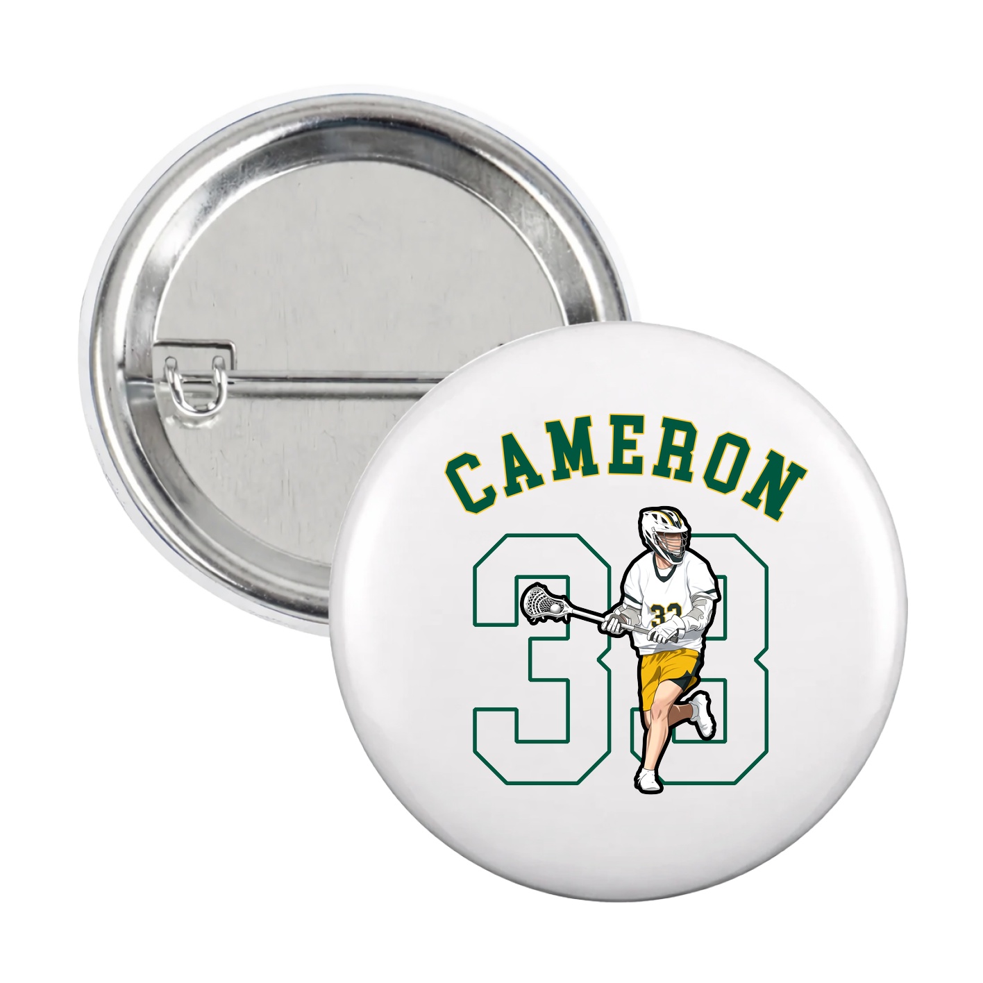 Game Day Button