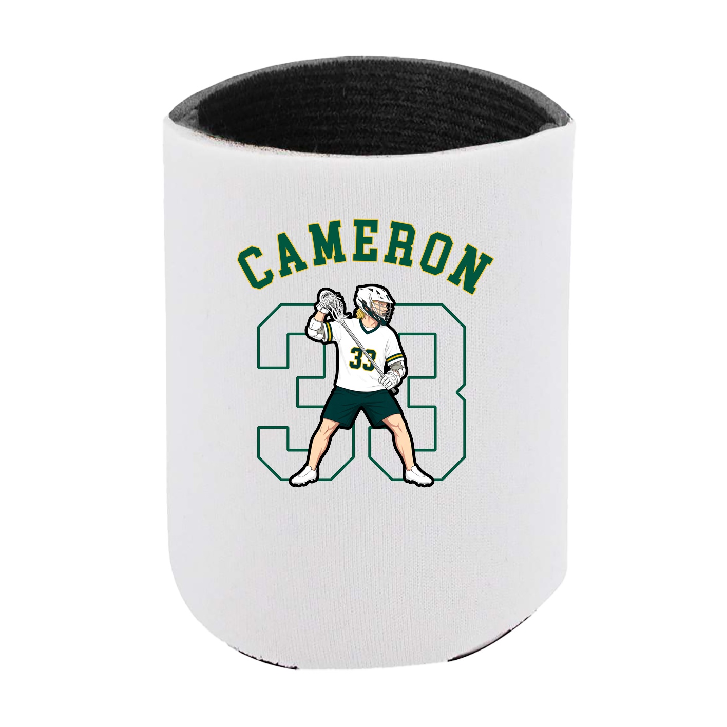 Can Holder — Shirsey Arch in White