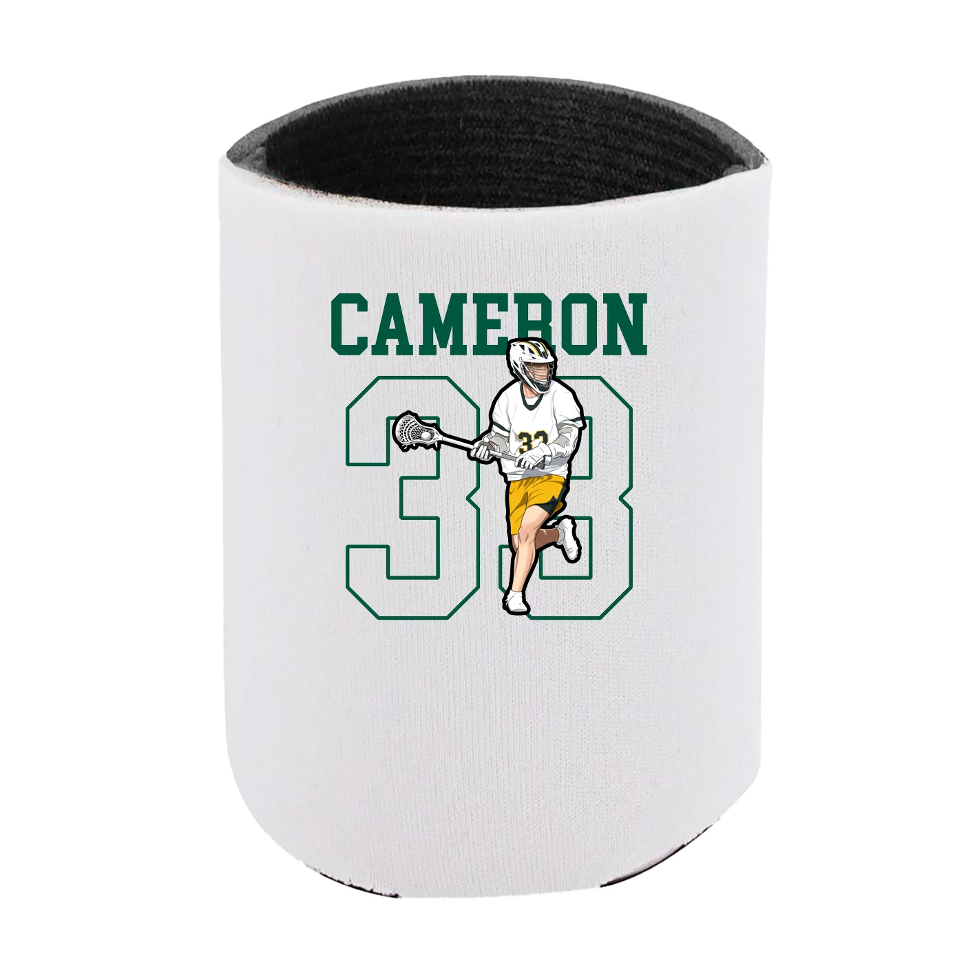 Can Holder — Shirsey in White