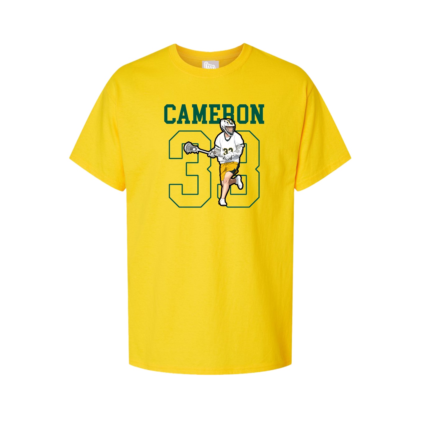 Tee — Shirsey in Gold