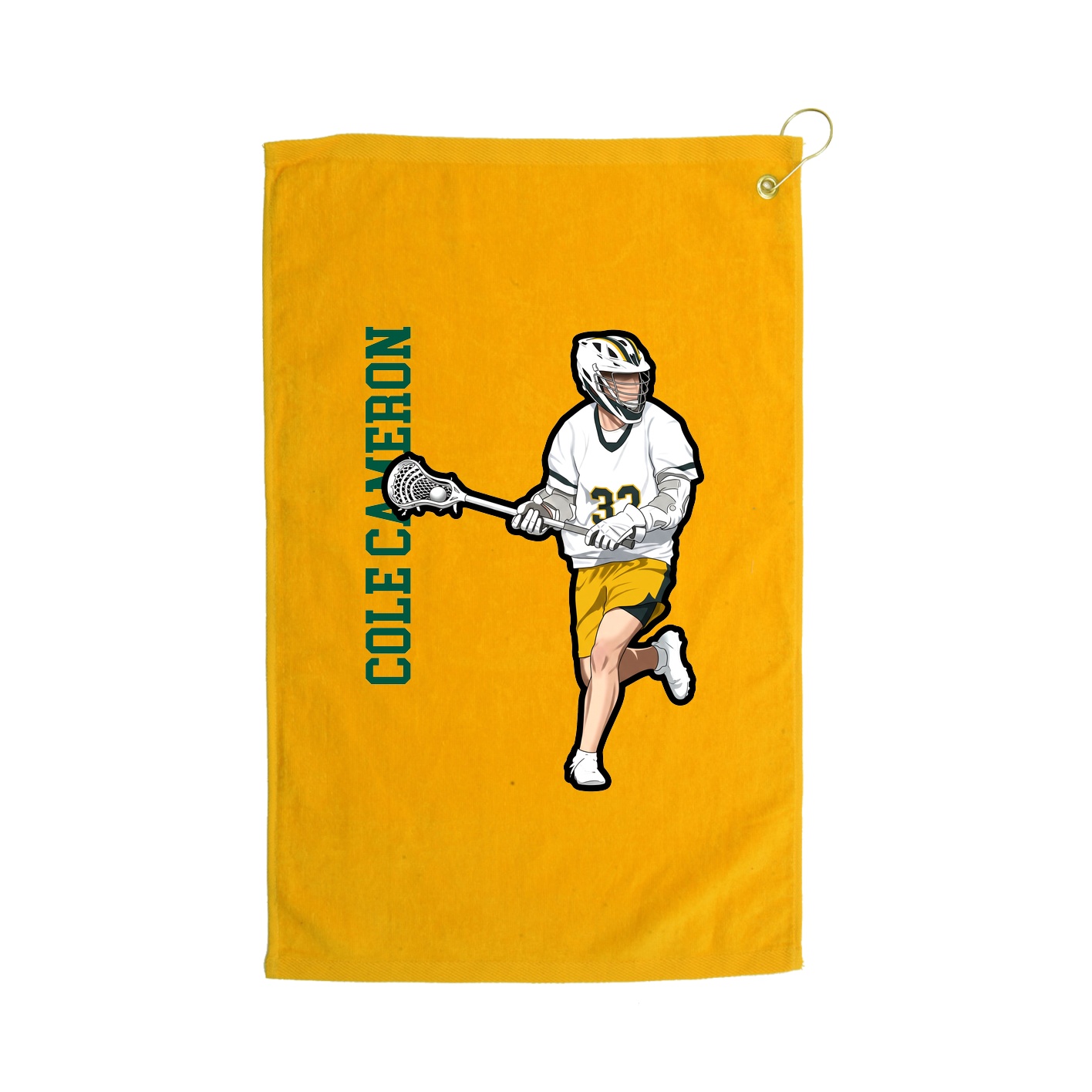Golf Towel