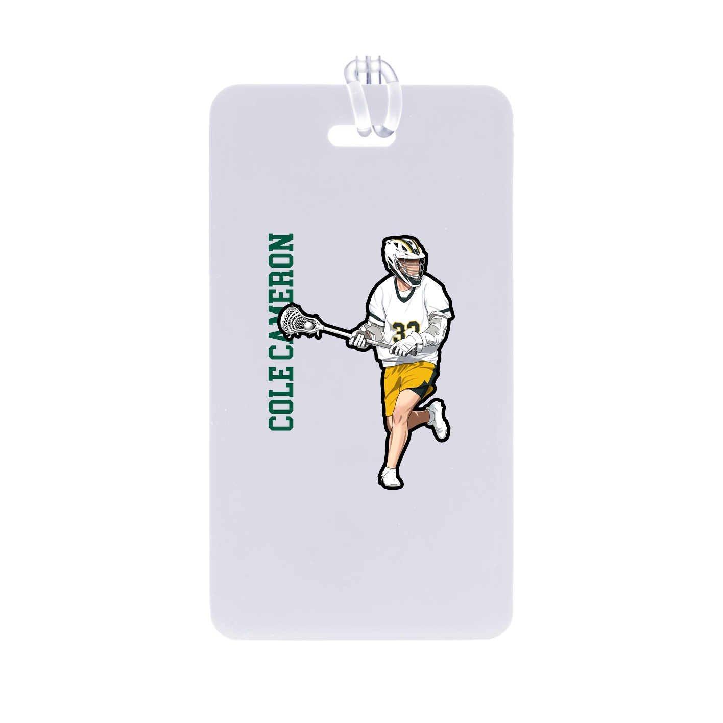 Bag Tag