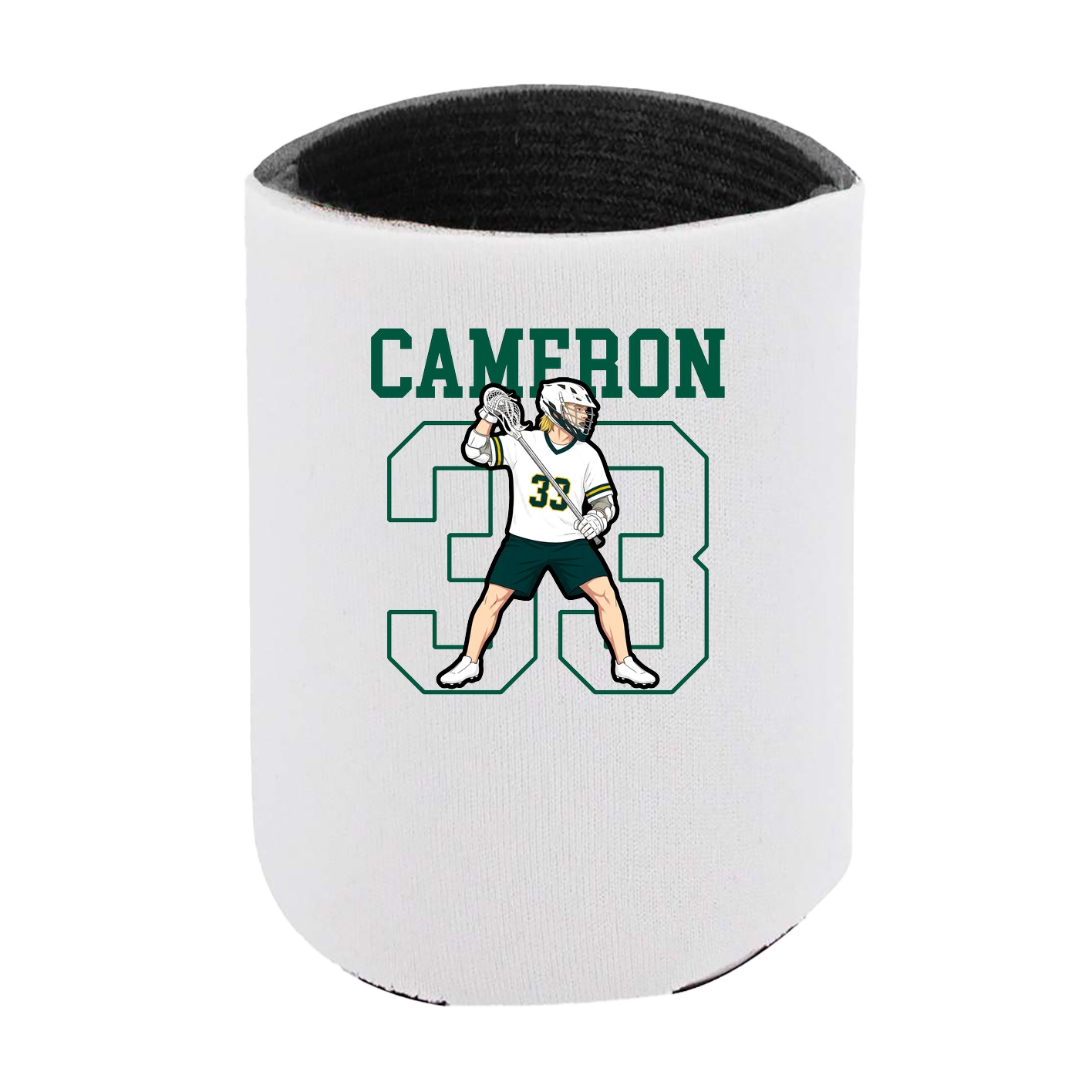 Can Holder — Shirsey in White