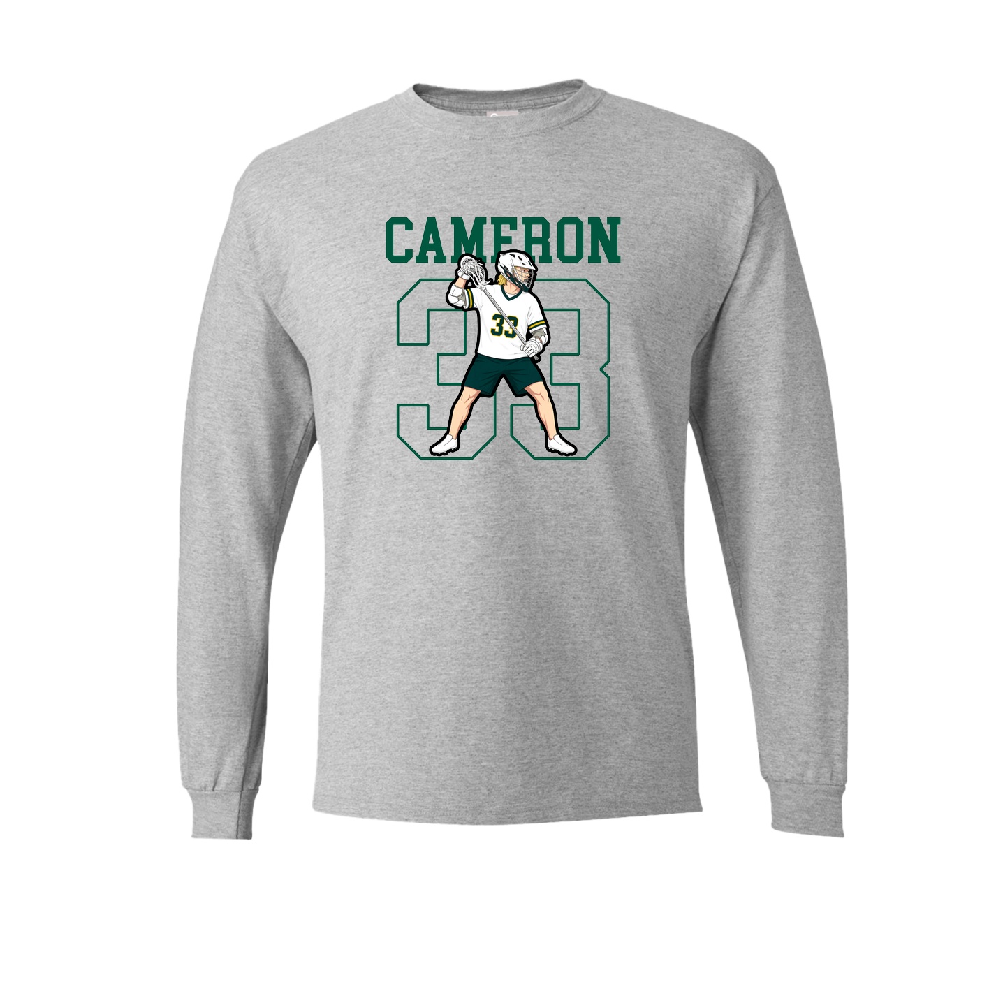 Long Sleeve Tee