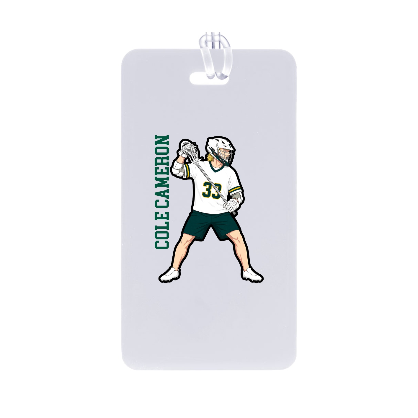 Bag Tag