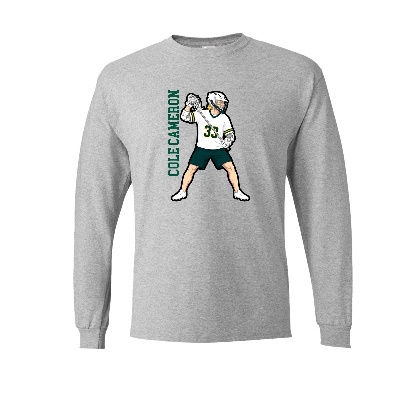 Long Sleeve Tee