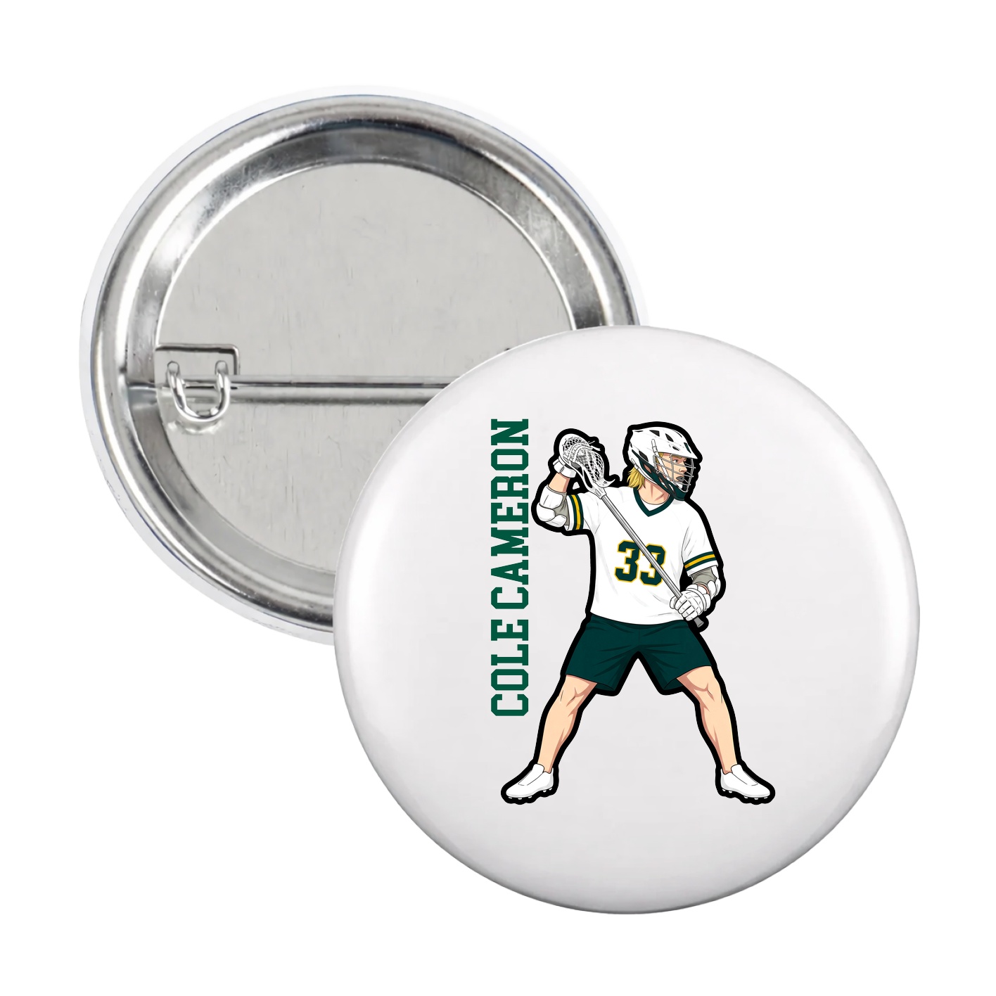 Game Day Button