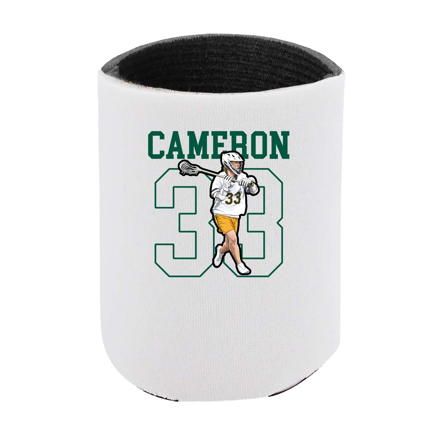 Can Holder — Shirsey in White