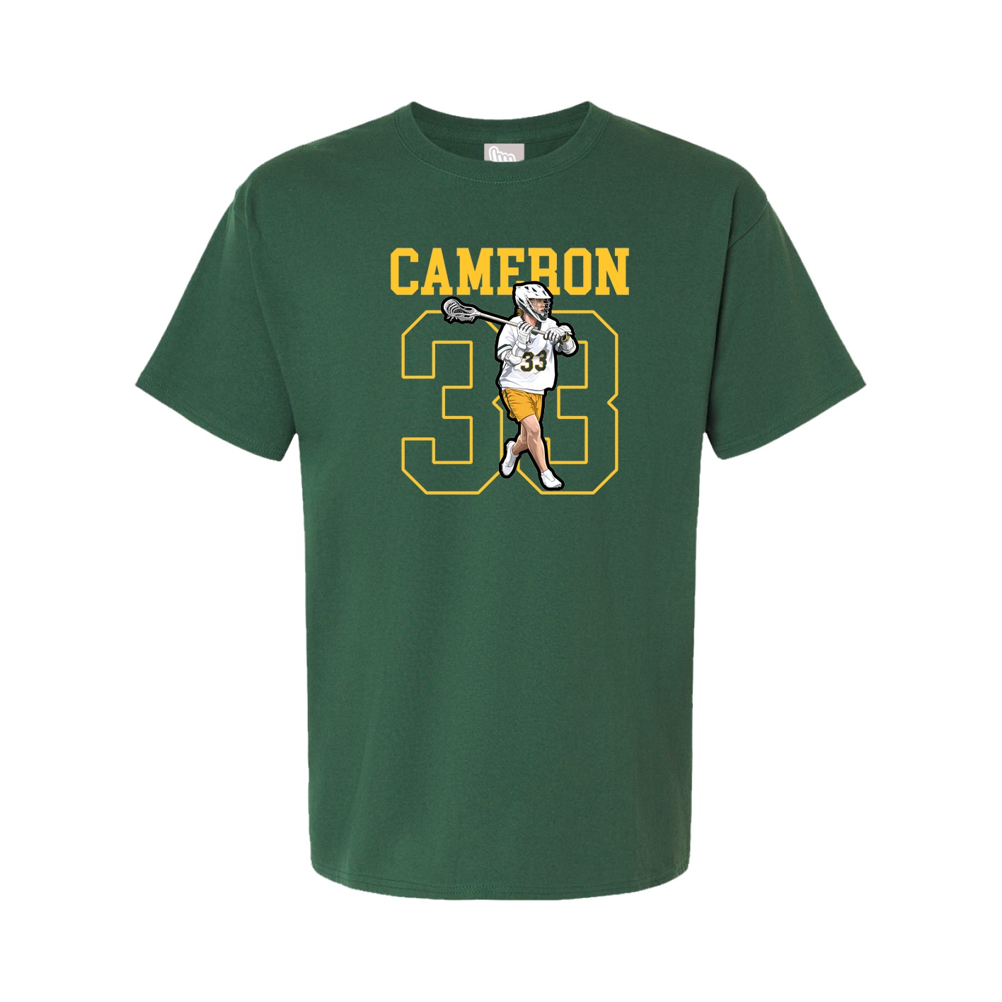 Tee — Shirsey in Green
