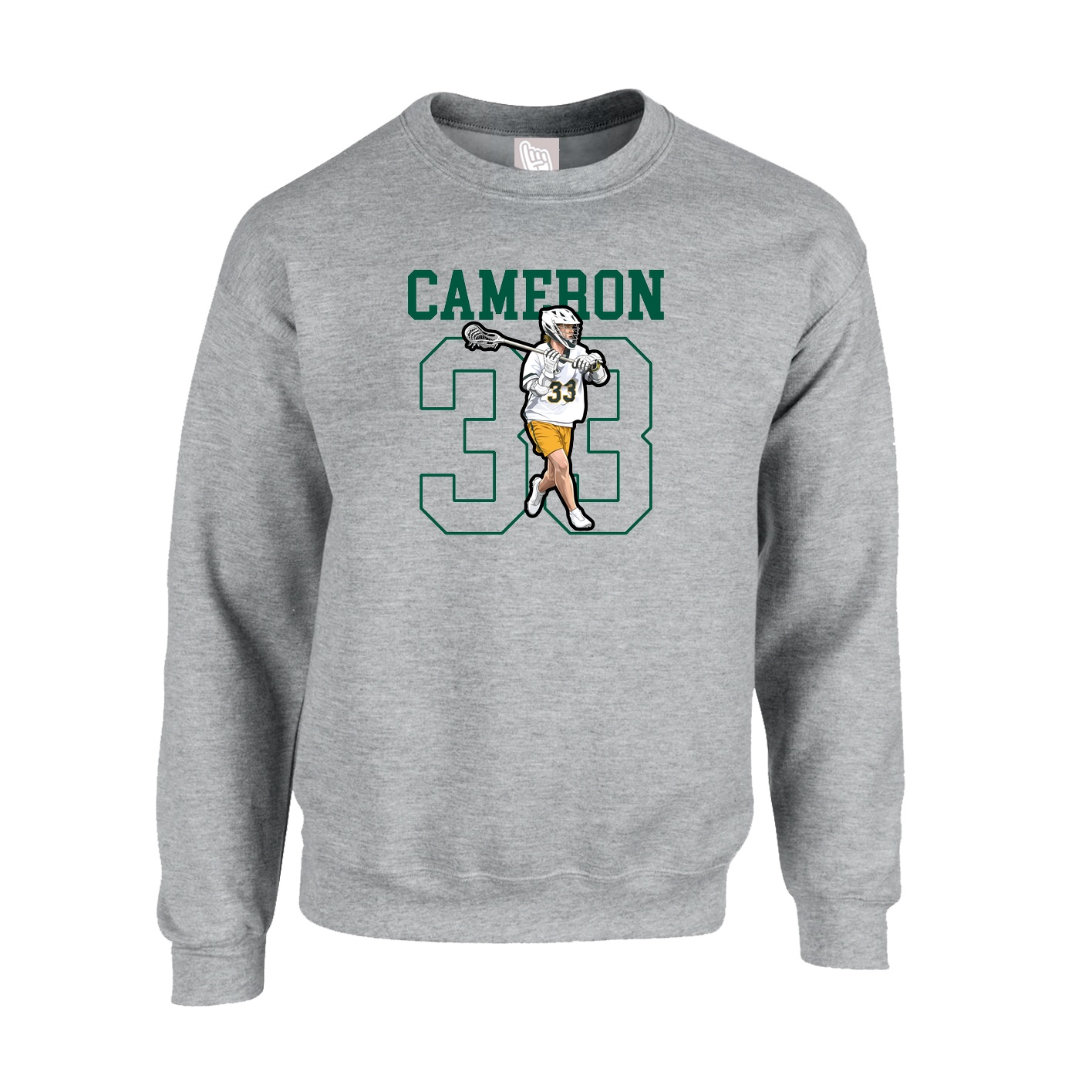 Fleece Crew