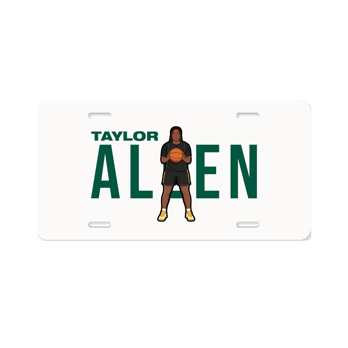 License Plate