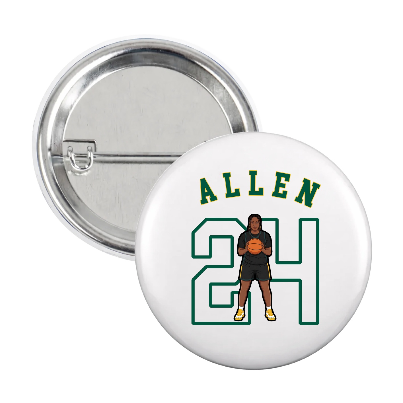 Game Day Button