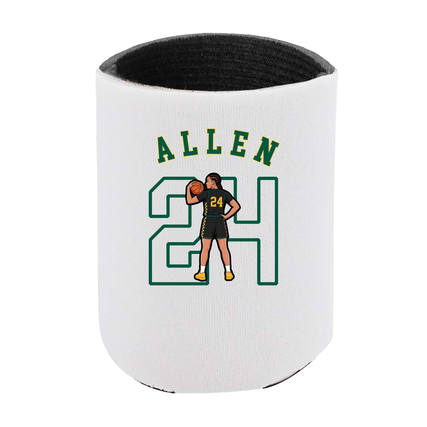 Can Holder — Shirsey Arch in White
