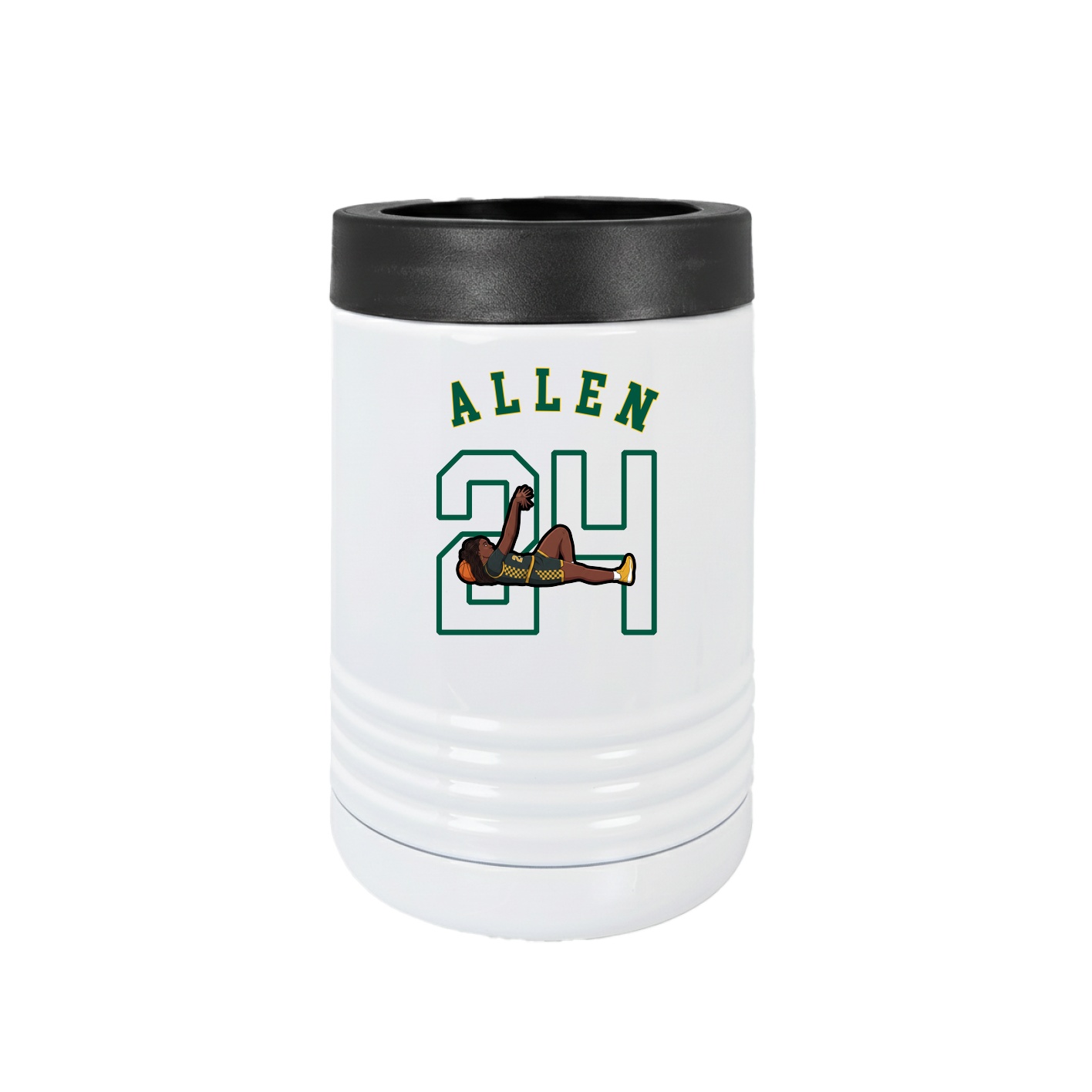 Beverage Holder — Shirsey Arch in White