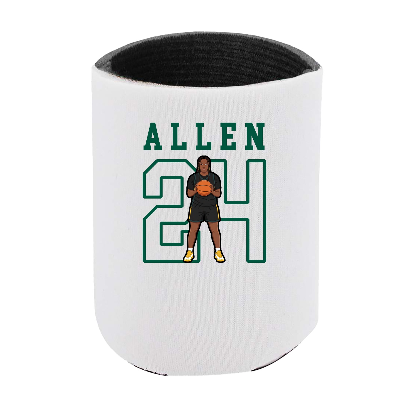 Can Holder — Shirsey in White