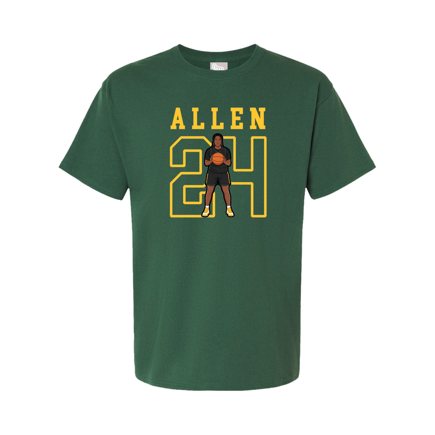 Tee — Shirsey in Green