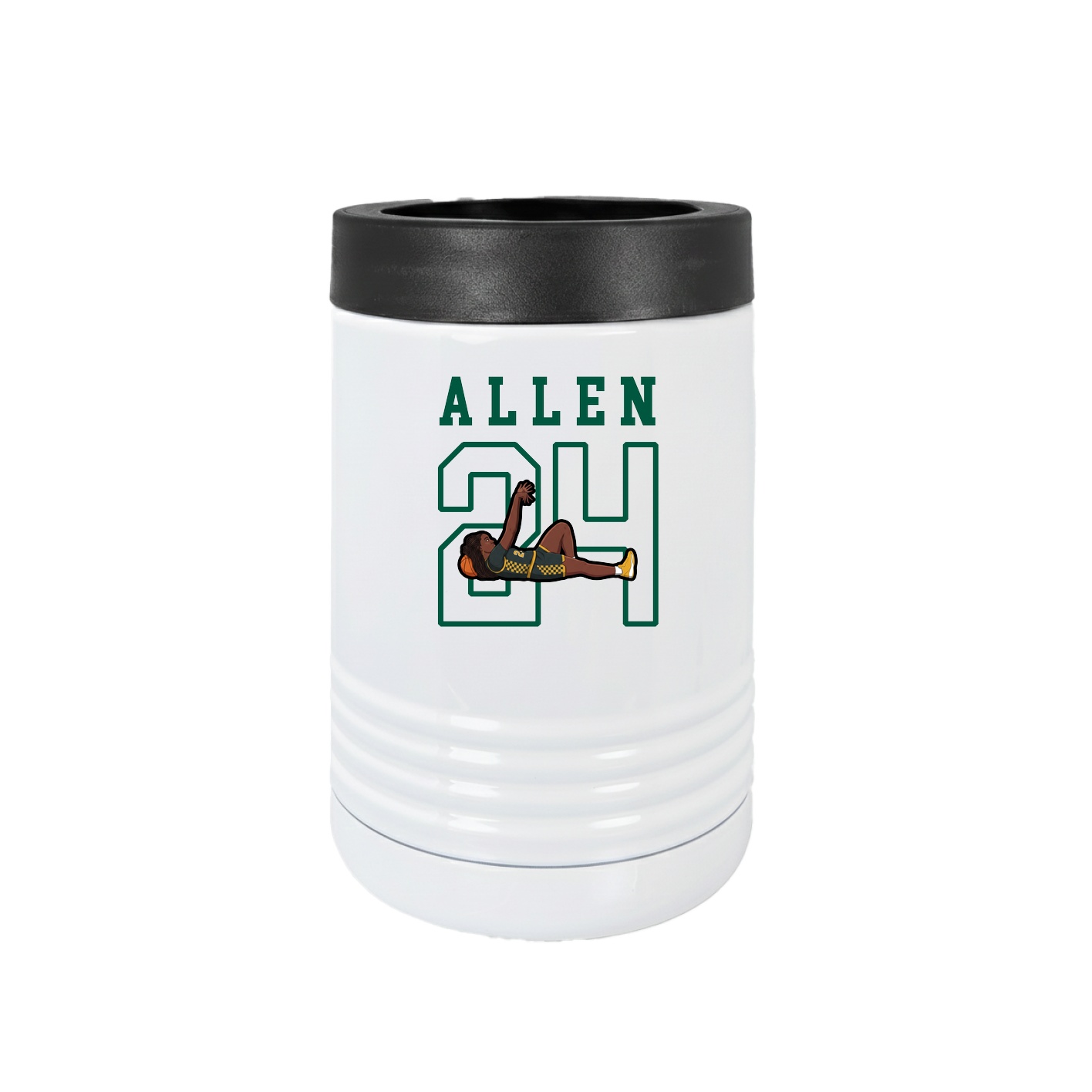 Beverage Holder — Shirsey in White