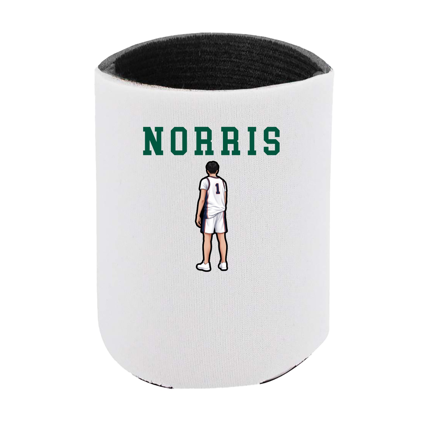Can Holder — Shirsey in White