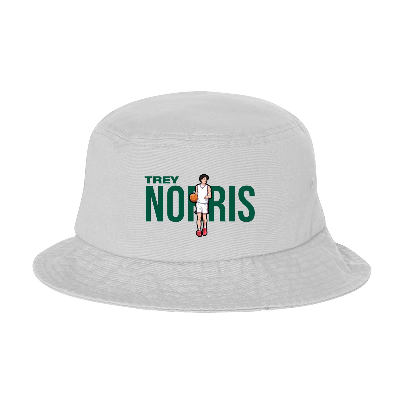 Bucket Cap
