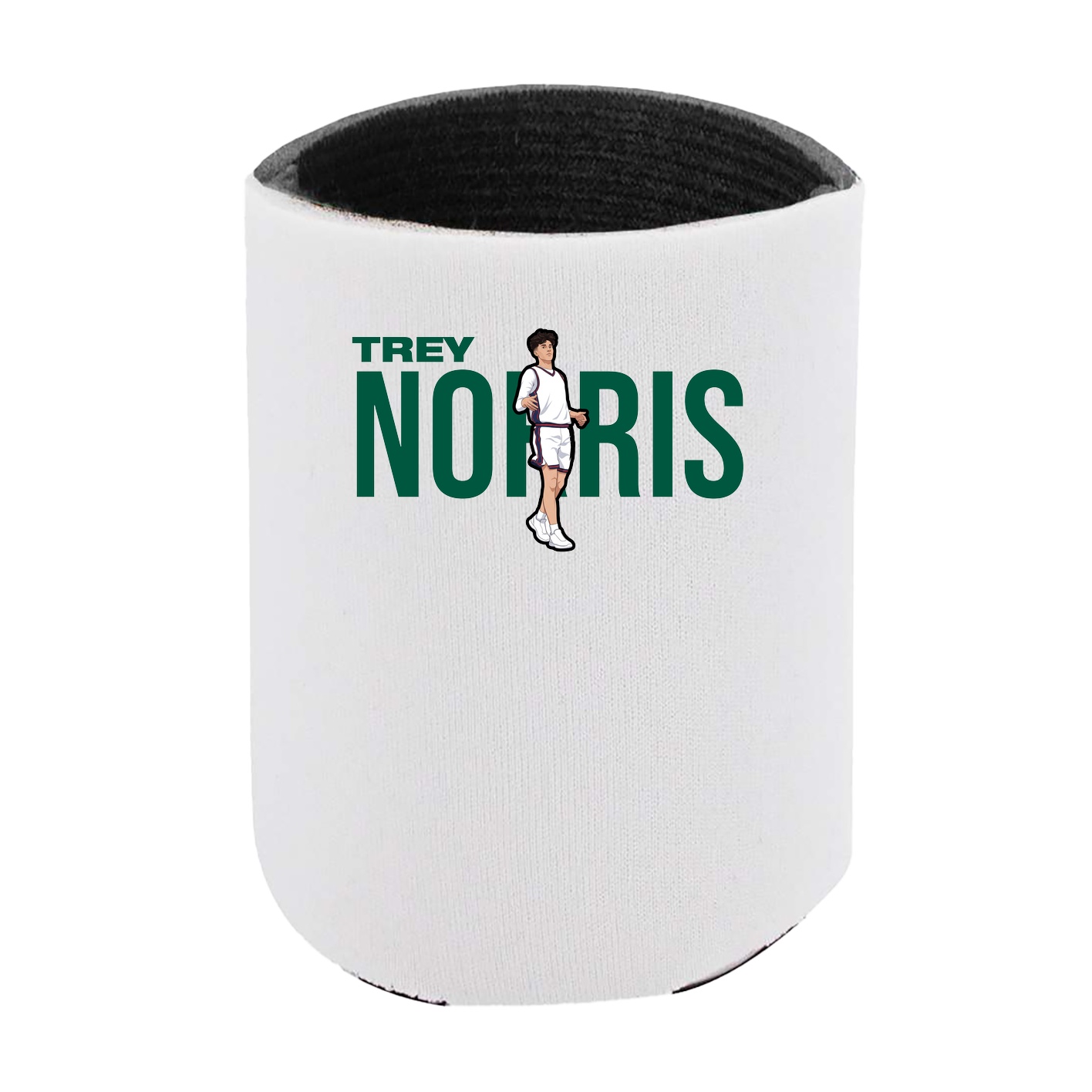 Can Holder — Player Name in White