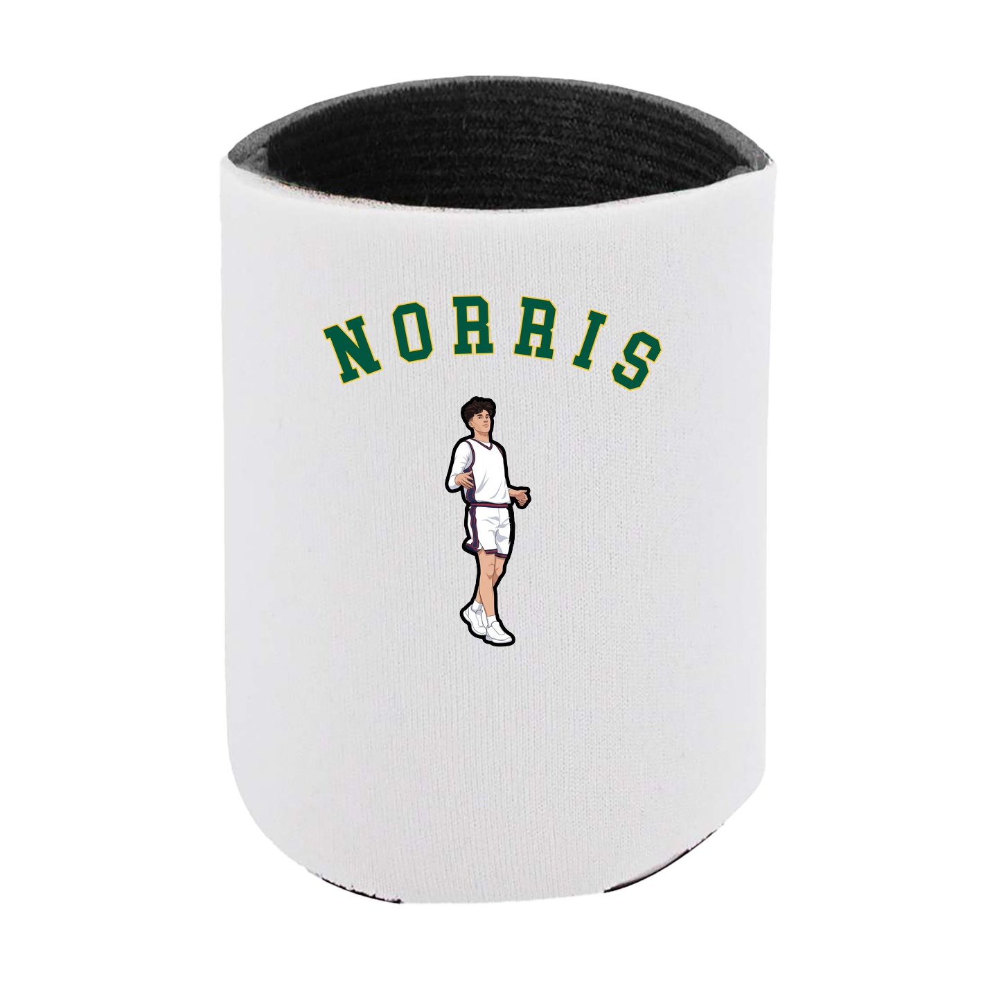 Can Holder — Shirsey Arch in White