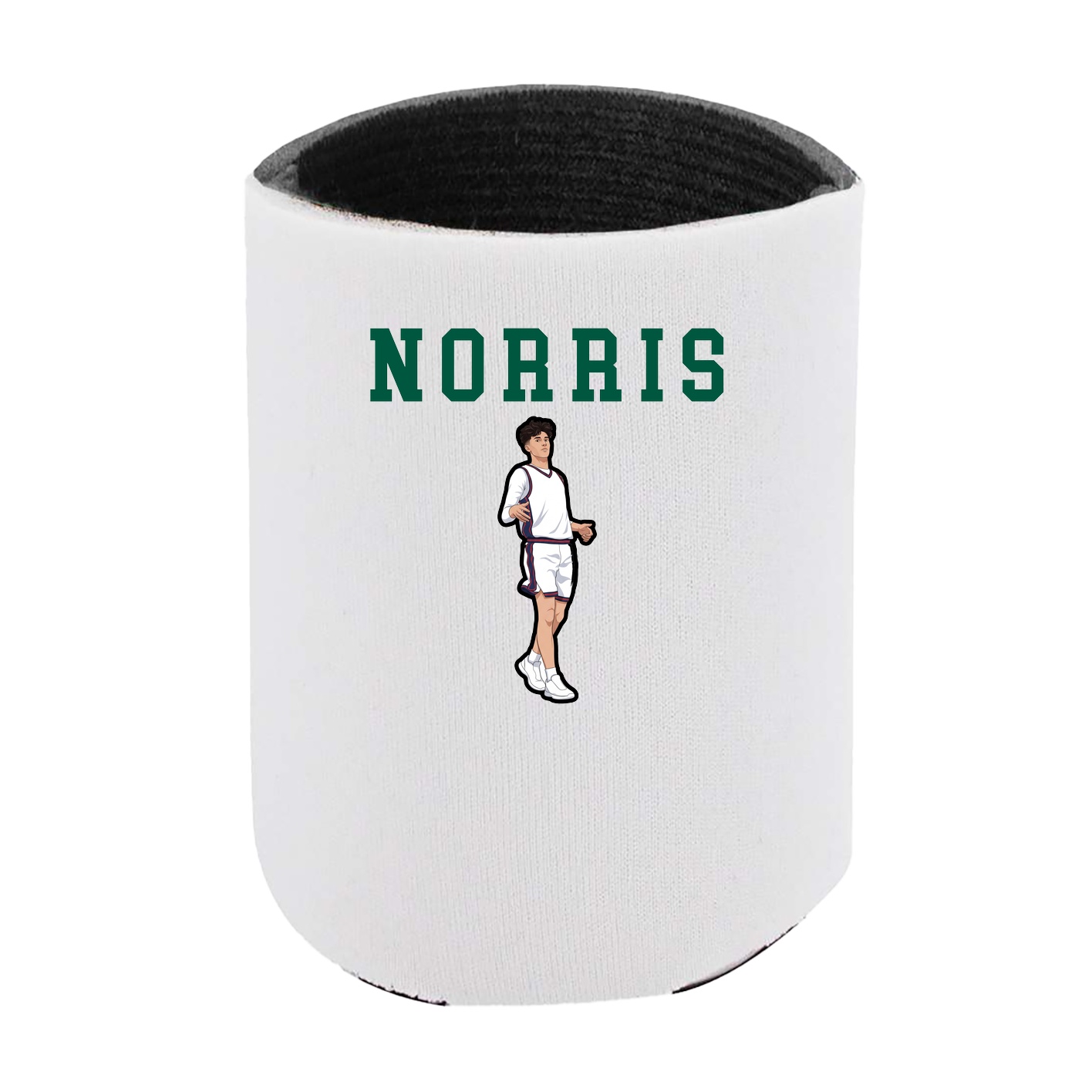 Can Holder — Shirsey in White