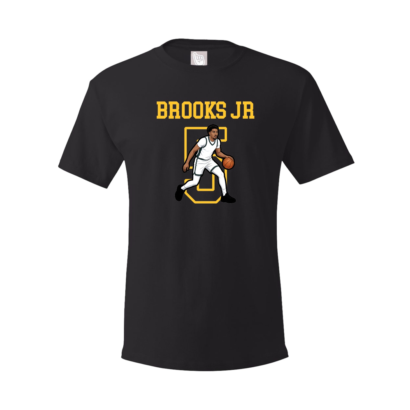 Youth Tee — Shirsey in Black